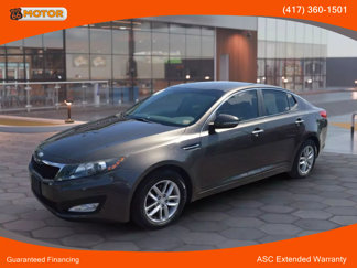 Used 2013 Kia Optima LX image 1