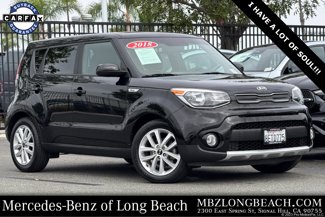Used 2018 Kia Soul + image 1
