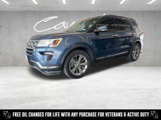 Used 2018 Ford Explorer Limited image 1