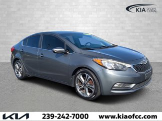 Used 2016 Kia Forte EX image 1