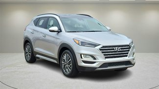 Used 2021 Hyundai Tucson Ultimate w/ Cargo Package image 1
