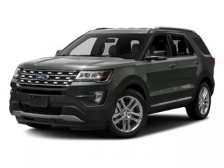 Used 2017 Ford Explorer XLT w/ Equipment Group 202A image 1