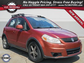 Used 2009 Suzuki SX4 Hatchback image 1