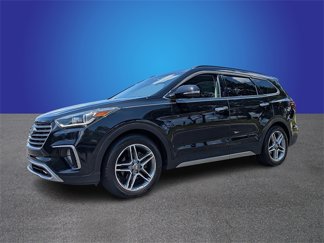 Used 2018 Hyundai Santa Fe Limited image 1