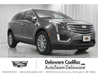 Used 2019 Cadillac XT5 Luxury image 1