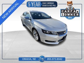 Used 2014 Chevrolet Impala LTZ image 1