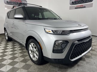 Used 2021 Kia Soul S image 1