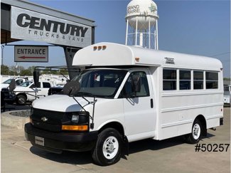 Used 2007 Chevrolet Express 3500 w/ School Bus Package image 1
