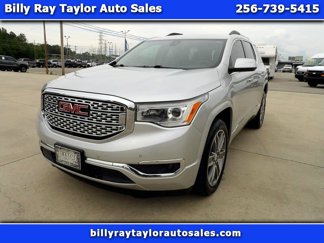 Used 2019 GMC Acadia Denali w/ Technology Package image 1