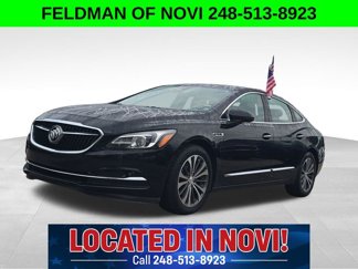 Used 2017 Buick LaCrosse Essence image 1