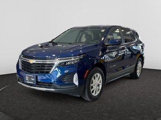 Used 2022 Chevrolet Equinox LT image 1