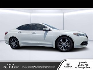 Used 2015 Acura TLX image 1