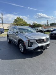 Certified 2025 Cadillac XT4 Premium Luxury video 1