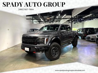 Used 2025 Ford F150 Raptor image 1