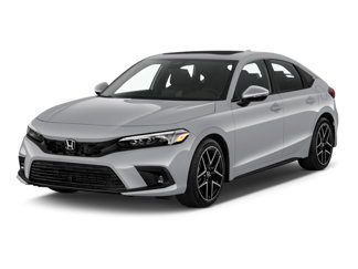 Used 2024 Honda Civic EX-L image 1