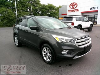 Used 2018 Ford Escape SE image 1