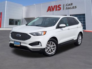 Used 2023 Ford Edge SEL image 1
