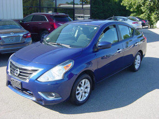 Used 2019 Nissan Versa SV w/ SV Special Edition Package image 1