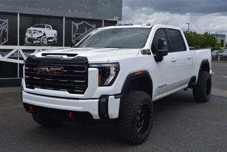 Used 2024 GMC Sierra 3500 AT4 w/ AT4 Preferred Package image 1