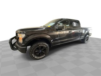 Used 2015 Ford F150 XLT image 1