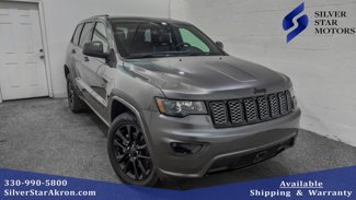 Used 2021 Jeep Grand Cherokee Laredo X image 1