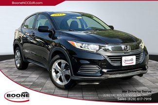 Used 2019 Honda HR-V LX image 1