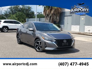 Used 2024 Nissan Sentra SV image 1