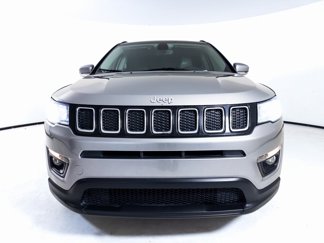 Used 2020 Jeep Compass Limited image 1