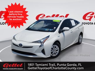 Used 2018 Toyota Prius One image 1