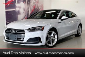 Used 2018 Audi A5 2.0T Premium Plus w/ Premium Plus video 1