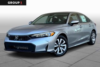 New 2025 Honda Civic LX image 1