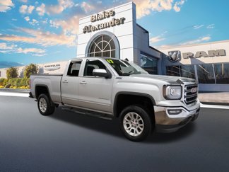 Used 2017 GMC Sierra 1500 SLE w/ SLE Value Package image 1