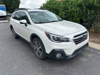 Used 2018 Subaru Outback 2.5i Limited image 1