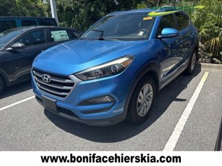 Used 2018 Hyundai Tucson SEL Plus image 1