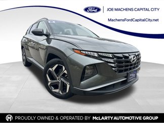 Used 2023 Hyundai Tucson SEL w/ Convenience Package image 1