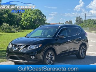 Used 2016 Nissan Rogue SL w/ SL Premium Package image 1