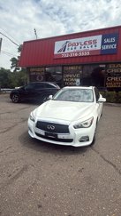 Used 2015 INFINITI Q50 Premium image 1
