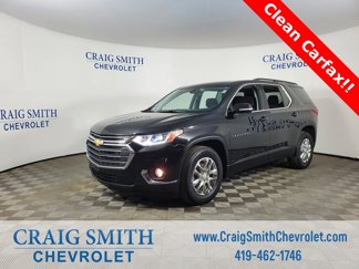 Used 2019 Chevrolet Traverse LT image 1