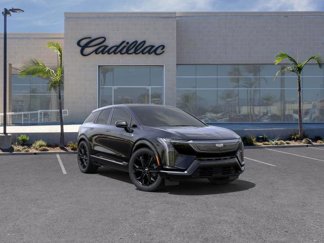 New 2025 Cadillac Optiq Sport 1 w/ LPO, ONYX Package image 1