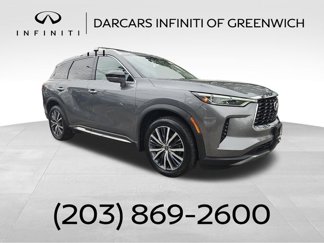 Used 2023 INFINITI QX60 Sensory w/ Cargo Package image 1