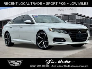 Used 2018 Honda Accord Sport image 1