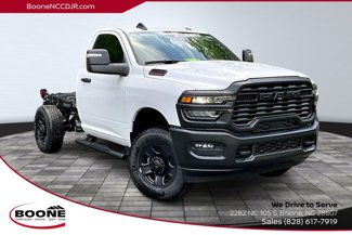 New 2025 RAM 2500 Tradesman image 1