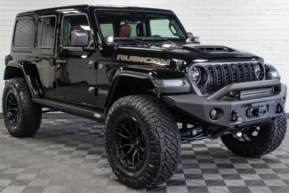 Used 2024 Jeep Wrangler Unlimited Rubicon 392 image 1