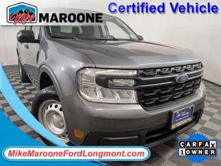 Certified 2022 Ford Maverick XL w/ Equipment Group 100A Standard image 1