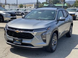 New 2025 Chevrolet Trax LT image 1