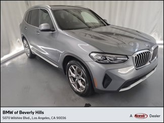 Used 2023 BMW X3 sDrive30i image 1