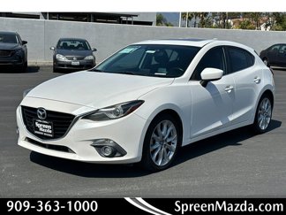Used 2016 MAZDA MAZDA3 s Grand Touring image 1