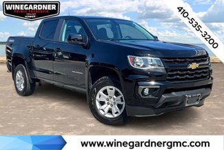 Used 2022 Chevrolet Colorado LT w/ LT Convenience Package image 1