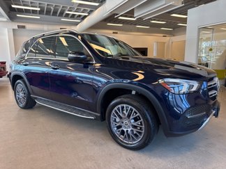 Used 2022 Mercedes-Benz GLE 350 4MATIC image 1
