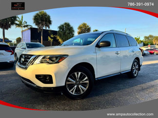 Used 2018 Nissan Pathfinder S image 1